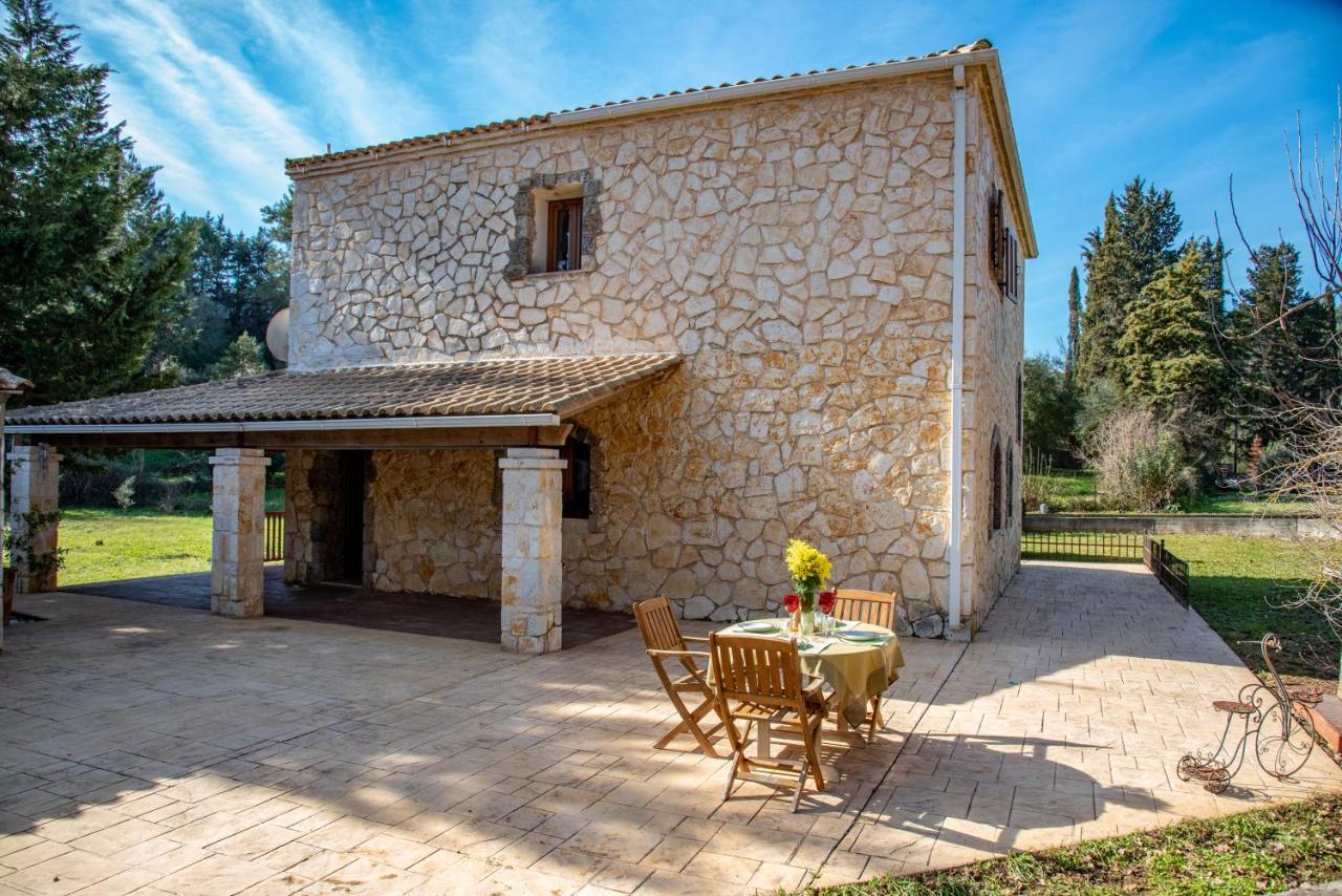 Vintage Villa Gazátika Exterior foto