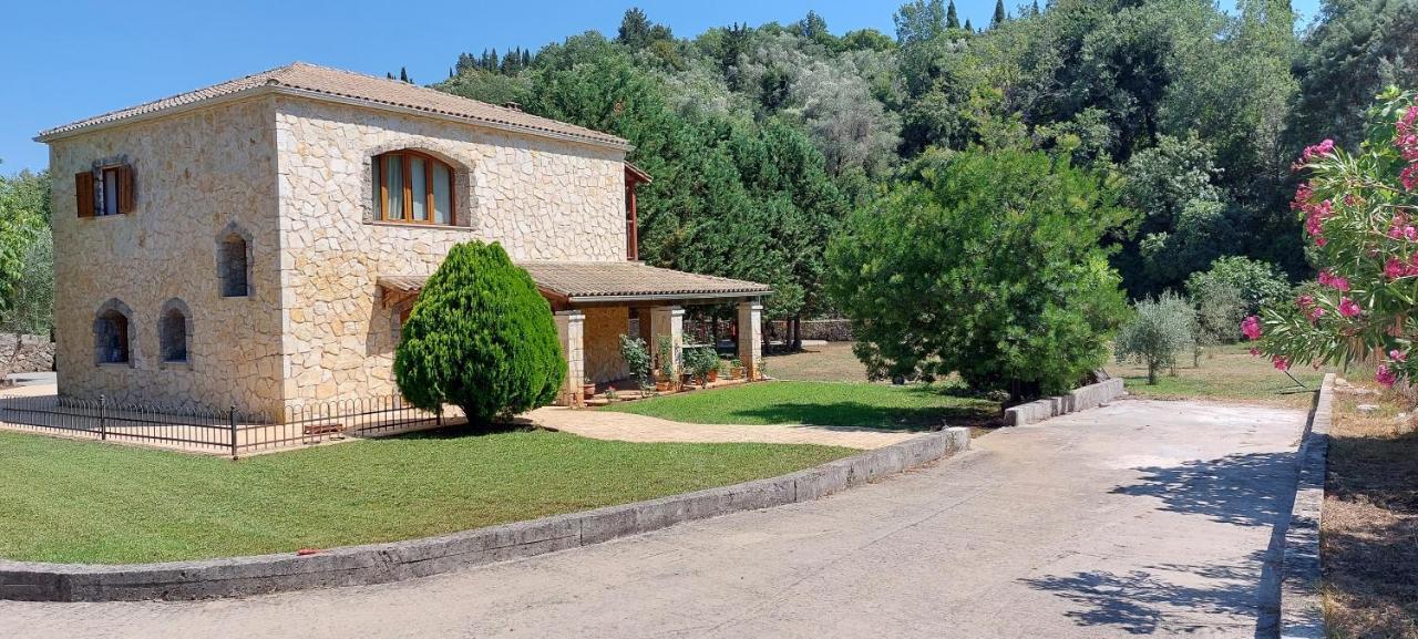 Vintage Villa Gazátika Exterior foto