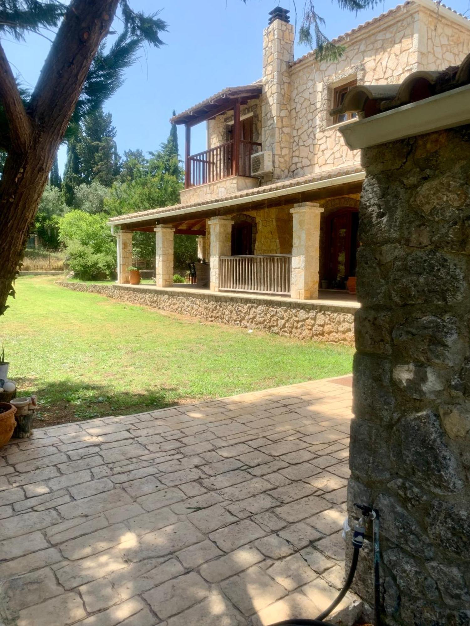 Vintage Villa Gazátika Exterior foto